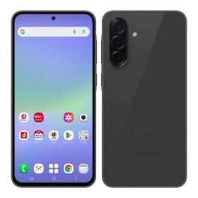【中古】【安心保証】 Galaxy A36 5G SC-54F[128GB] docomo オーサムブラック