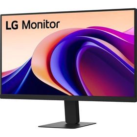LG電子 24U631A-B 23.8型液晶ディスプレイ/ 2560×1440/ USB Type-C、DP、HDMI/ ブラック/ スピーカーなし/ チルト