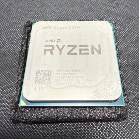 Ryzen 5 5500 BOX 中古 11,111円 | ネット最安値の価格比較 プライスランク