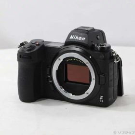 【中古】Nikon(ニコン) Z 6II ボディ 【262-ud】
