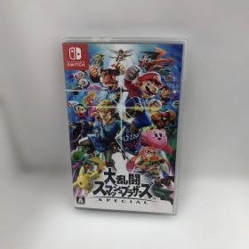 大乱闘スマッシュブラザーズ SPECIAL