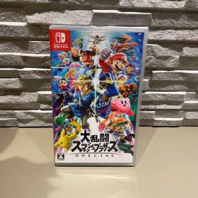 【即購入可能】 大乱闘スマッシュブラザーズ SPECIAL