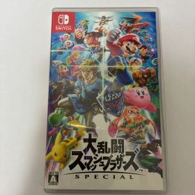 大乱闘スマッシュブラザーズ SPECIAL