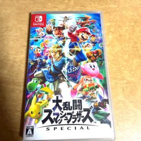 大乱闘スマッシュブラザーズ SPECIAL