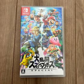 Switch 大乱闘スマッシュブラザーズ SPECIAL