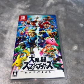 Switch 大乱闘スマッシュブラザーズ SPECIAL