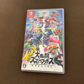 大乱闘スマッシュブラザーズspecial