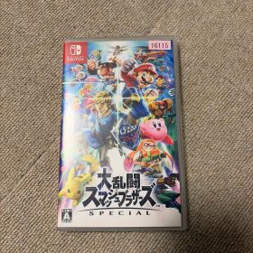 大乱闘スマッシュブラザーズ SPECIAL