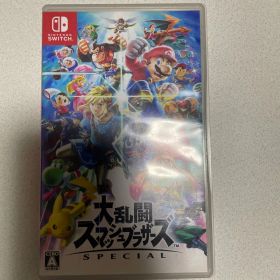 大乱闘スマッシュブラザーズ SPECIAL