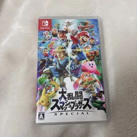 Nintendo Switch 大乱闘スマッシュブラザーズSpecial ソフト