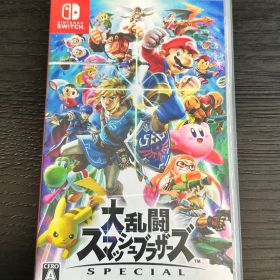 大乱闘スマッシュブラザーズ SPECIAL