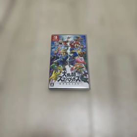 大乱闘スマッシュブラザーズ SPECIAL