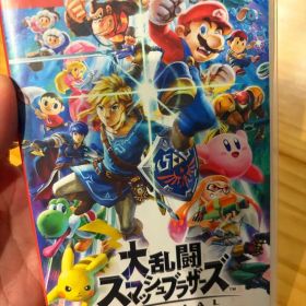 大乱闘スマッシュブラザーズ SPECIAL