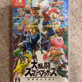 大乱闘スマッシュブラザーズ SPECIAL