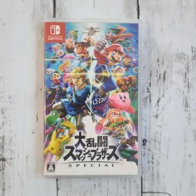 Switch 大乱闘スマッシュブラザーズ SPECIAL