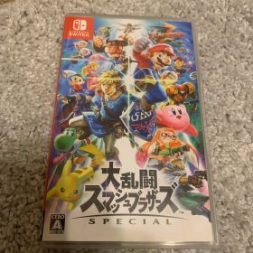 大乱闘スマッシュブラザーズ SPECIAL