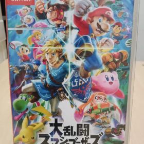 大乱闘スマッシュブラザーズ SPECIAL