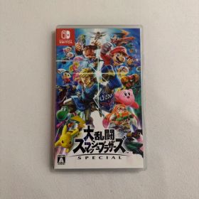 大乱闘スマッシュブラザーズ SPECIAL