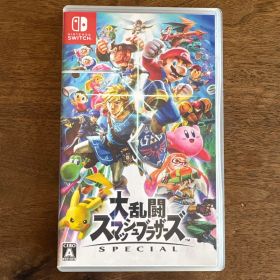 大乱闘スマッシュブラザーズ SPECIAL