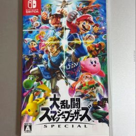 大乱闘スマッシュブラザーズ SPECIAL