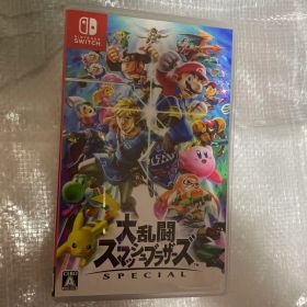 大乱闘スマッシュブラザーズ SPECIAL