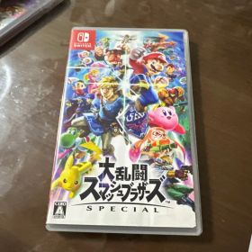 大乱闘スマッシュブラザーズ SPECIAL