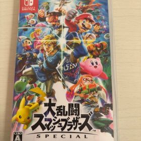 大乱闘スマッシュブラザーズ SPECIAL