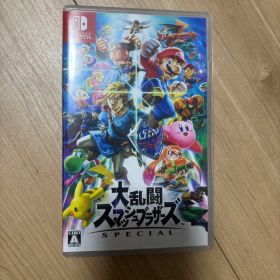 大乱闘スマッシュブラザーズ SPECIAL