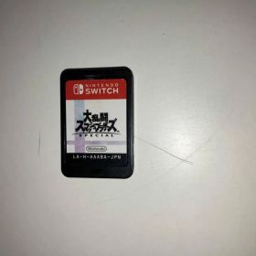 ソフトのみ ニンテンドースイッチ 大乱闘スマッシュブラザーズ SPECIAL