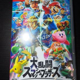 【新品】大乱闘スマッシュブラザーズ SPECIAL