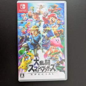 Switch 大乱闘スマッシュブラザーズ SPECIAL