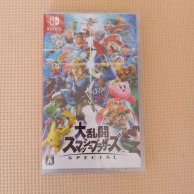 大乱闘スマッシュブラザーズ SPECIAL