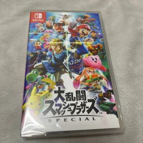 大乱闘スマッシュブラザーズ SPECIAL