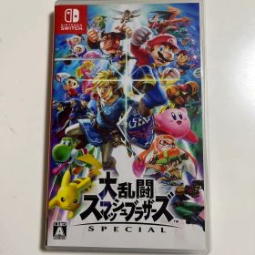 大乱闘スマッシュブラザーズ SPECIAL