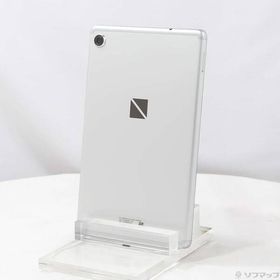 〔中古〕NEC(エヌイーシー) LAVIE T8 T0875／CAS 128GB プラチナグレー PC-T0875CAS Wi-Fi〔349-ud〕