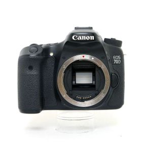 【中古】 (キヤノン) Canon EOS 70D ボデイ【中古カメラ デジタル一眼】 ランク：C