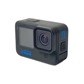 GoPro◆ビデオカメラ GoPro HERO11 Black CHDHX-111-FW