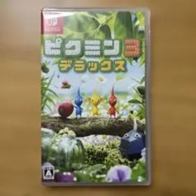 ピクミン3 デラックス Nintendo Switch