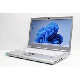 ノートパソコン 中古 ハイスペック Panasonic レッツノート CF-LV9 第10世代 Core i5 メモリ16GB SSD256GB Windows11 値下げ