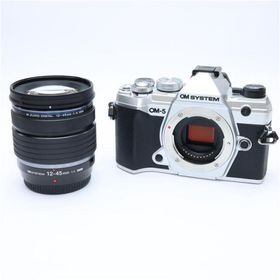 《美品》OM SYSTEM OM-5 12-45mm F4.0 PRO レンズキット