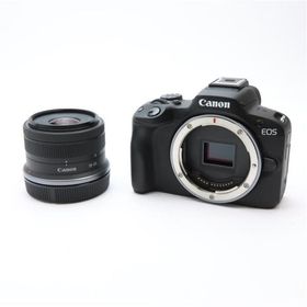 《美品》Canon EOS R50 RF-S18-45 IS STMレンズキット