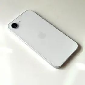 【バッテリー100％】【美品】iPhone 16e｜128GB｜SIMフリー