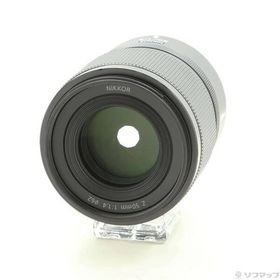 〔中古〕Nikon(ニコン) NIKKOR Z 50mm f／1.4〔262-ud〕