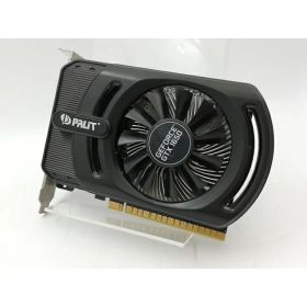 【中古】Palit GeForce GTX 1650 StormX(NE51650006G1-1170F) GTX1650/4GB(GDDR5)/PCI-E【大宮東口】保証期間1週間
