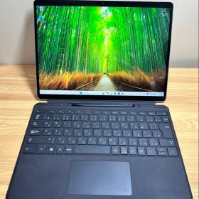 美品 Surface pro 8,Core i5, ペンとキーボード付き