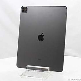 〔中古品〕 iPad Pro 12.9インチ 第5世代 128GB スペースグレイ MHNF3J／A Wi-Fi ［12.9インチ液晶／Apple M1］〔中古品〕 iPad Pro 12.9インチ 第5世代 128GB スペースグレイ MHNF3J／A Wi-Fi ［12.9インチ液晶／Apple M1］