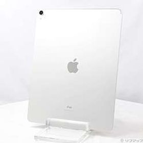 〔中古品〕 iPad Pro 12.9インチ 第3世代 1TB シルバー MTFT2J／A Wi-Fi ［12.9インチ液晶／A12X Bionic］〔中古品〕 iPad Pro 12.9インチ 第3世代 1TB シルバー MTFT2J／A Wi-Fi ［12.9インチ液晶／A12X Bionic］