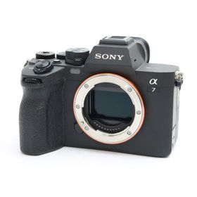 《並品》SONY α7IV ボディ ILCE-7M4