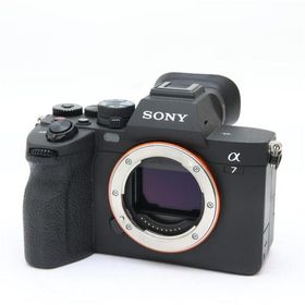 《良品》SONY α7IV ボディ ILCE-7M4