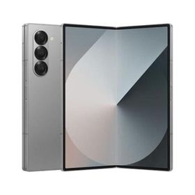 Galaxy Z Fold6 SM-F956Q[256GB] SIMフリー シルバーシャドウ …